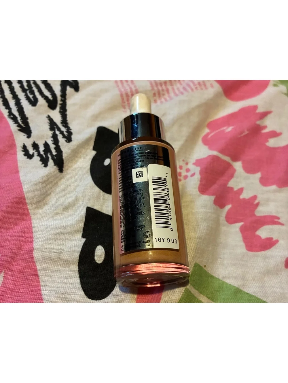 Maybelline Super Stay 24HR Skin Tint // Shade 130